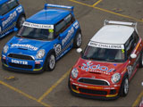 Mini Challenge 2008 - Round 1